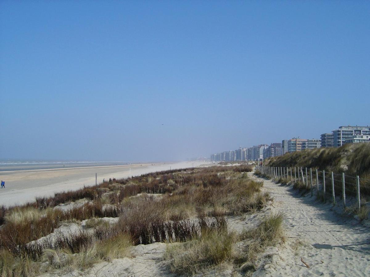 Clos Normand Duplex De Panne Exterior photo